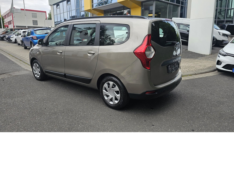 Dacia Lodgy 7 Sitze+ Klima + Insp TÜV+ Zahnr. NEU + — photo 4