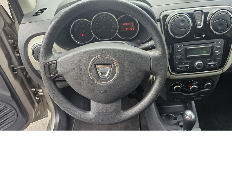 Dacia Lodgy 7 Sitze+ Klima + Insp TÜV+ Zahnr. NEU + — photo 8