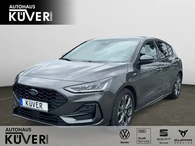 Ford Focus Limo ST-Line 1.0 Benziner NAVI*LED*PDC