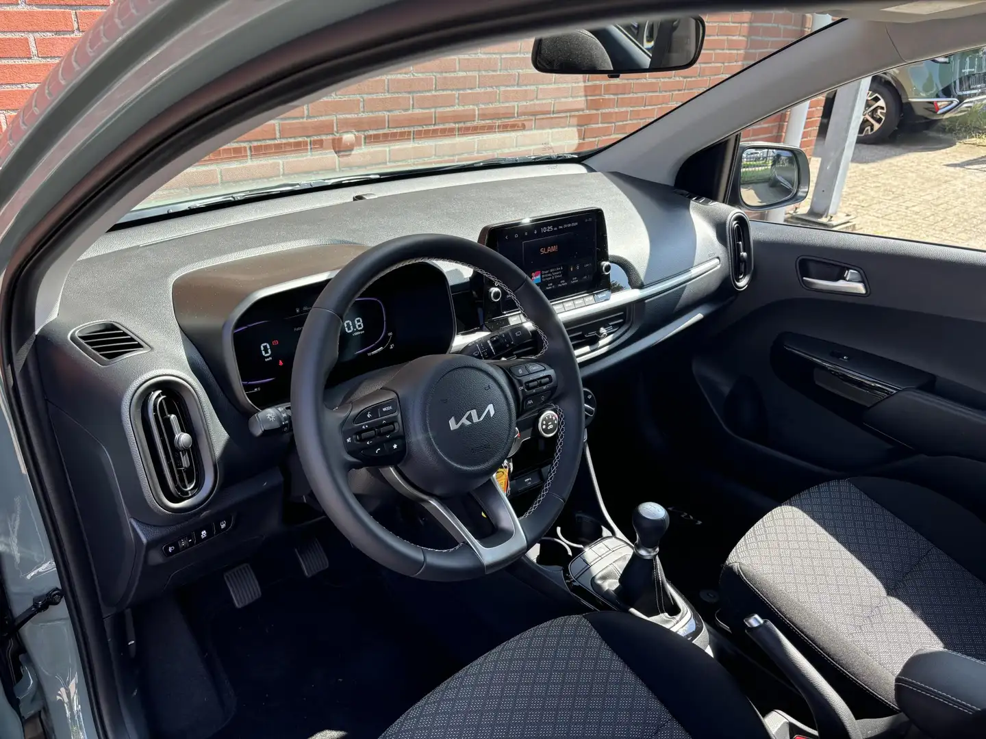Kia Picanto 1.0 DPI DynamicLine | €750,- inruilvoordeel | Nieu Vert - 2