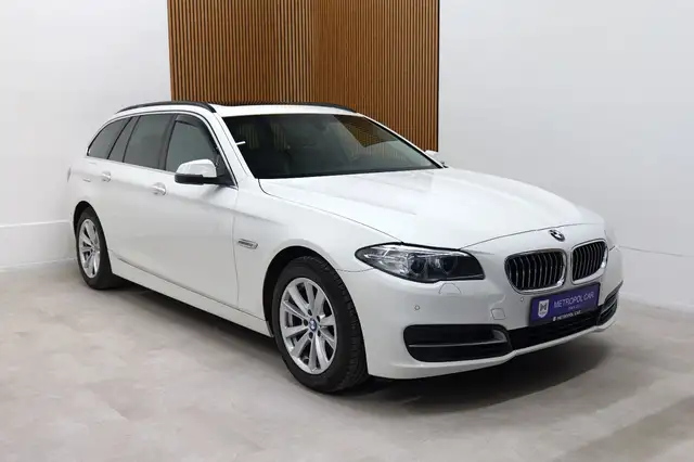 BMW 518 d Touring KAM/LED/LM/SHZ+GARANTIE