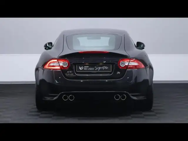 Jaguar XKR view 5