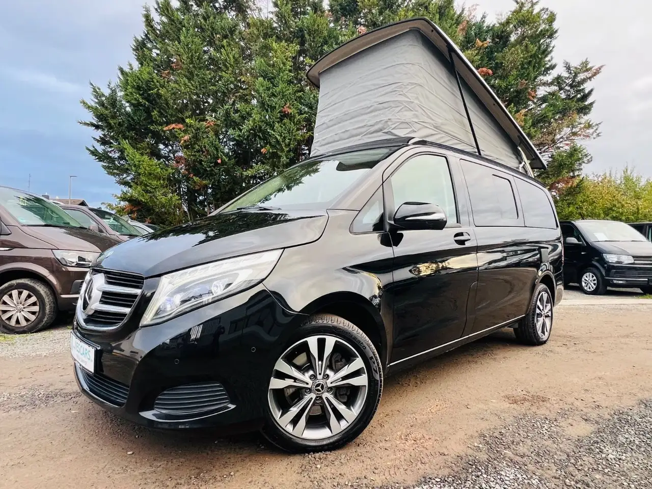 Mercedes-Benz V 250