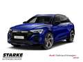 Audi SQ8 e-tron quattro Blau - thumbnail 1