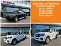 Great Wall Steed PRONTA CONSEGNA  B/GPL 4X4 PREMIUM P LUNGO PREZZO+IVA Schwarz - thumbnail 1