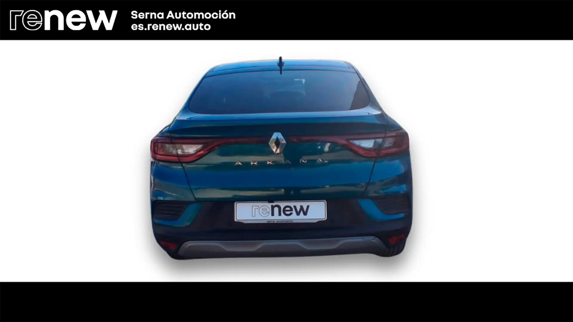 Renault Arkana 1.3 TCe Zen EDC 103kW - 2