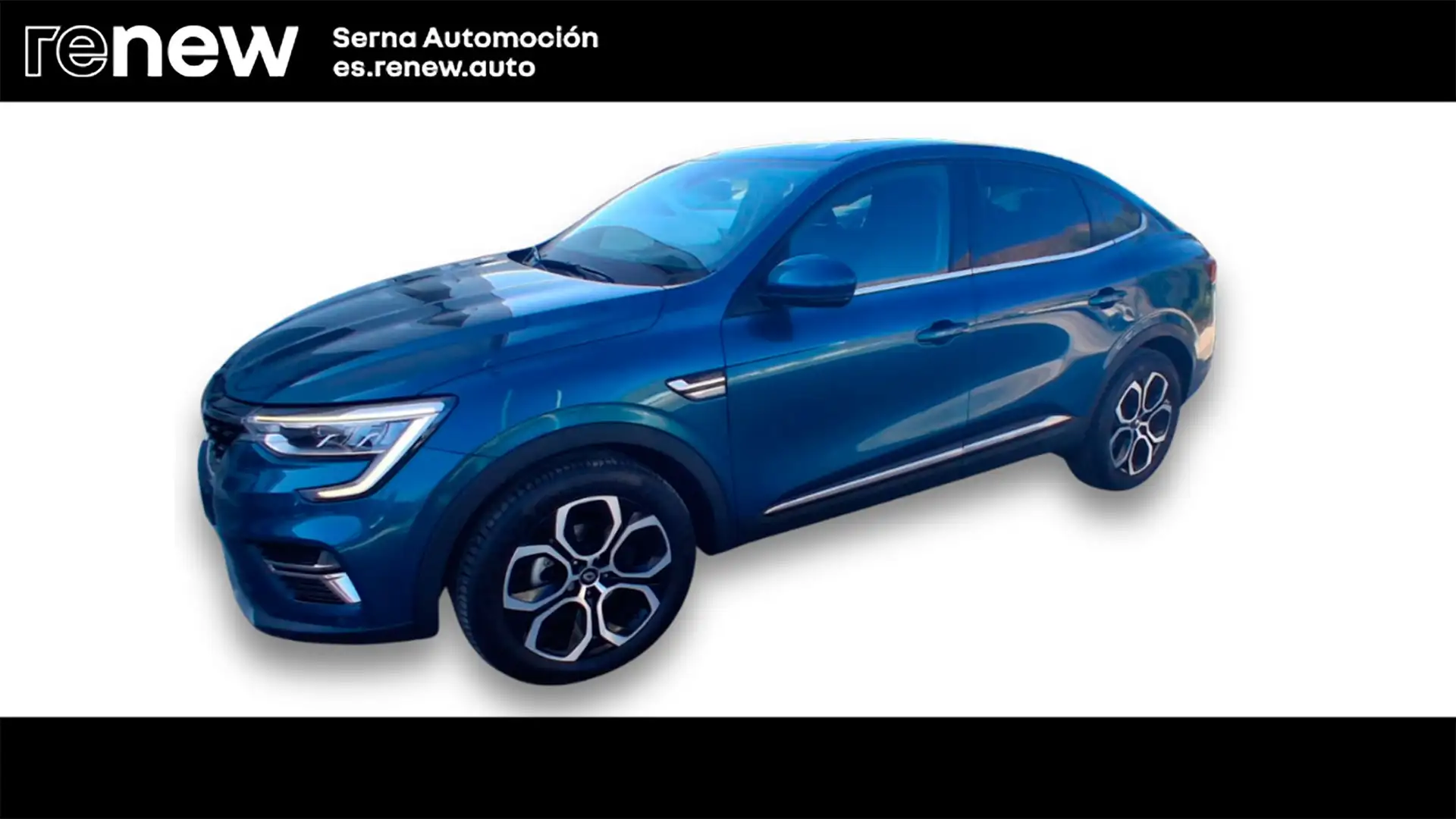 Renault Arkana 1.3 TCe Zen EDC 103kW - 1