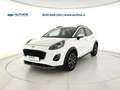 Ford Puma 1.0 ecoboost hybrid Titanium s&s 125cv Bianco - thumbnail 1