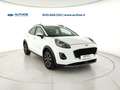 Ford Puma 1.0 ecoboost hybrid Titanium s&s 125cv Bianco - thumbnail 2