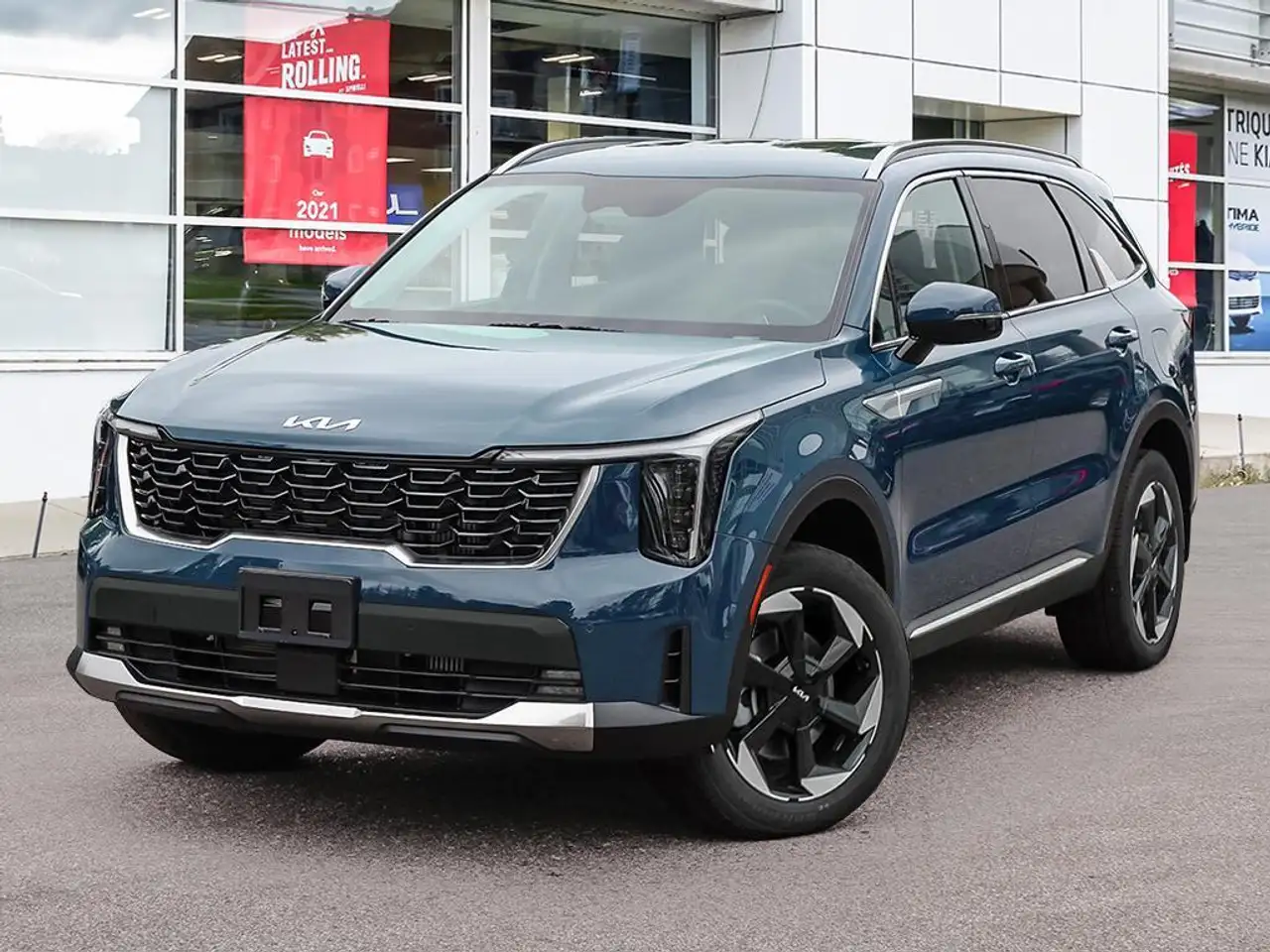 2026 Kia Sorento