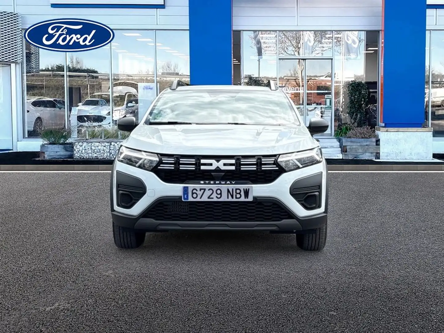 Dacia Sandero Stepway ECO-G Essential 74kW - 2