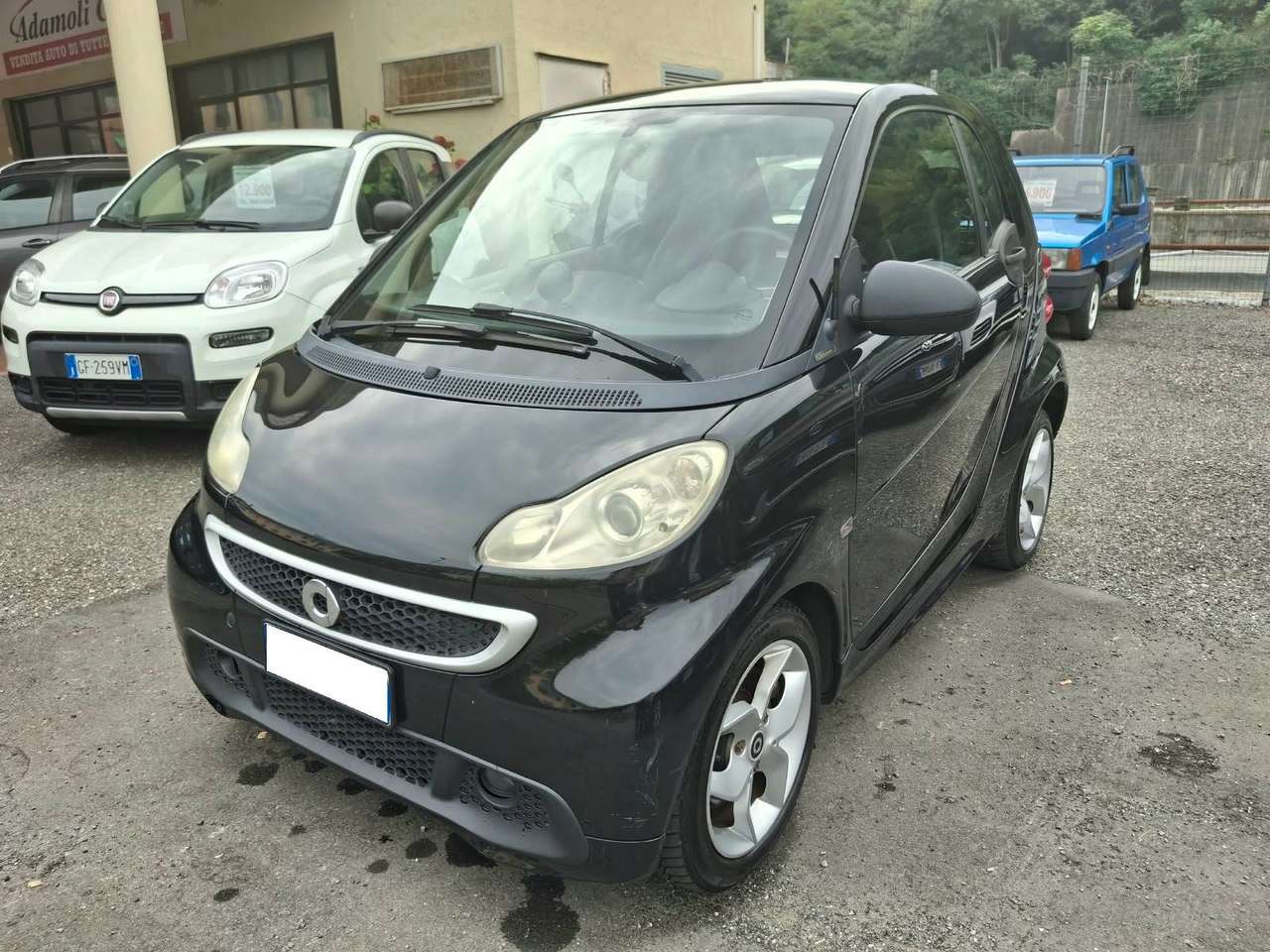 smart forTwo 1.0 mhd Pulse 71cv FL