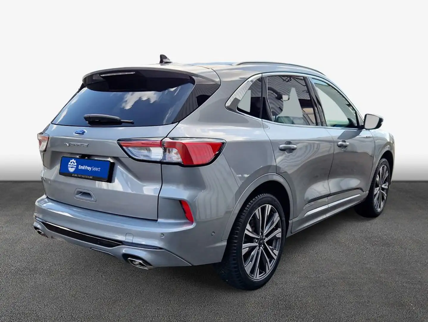Ford Kuga 2.5 Duratec PHEV VIGNALE Grau - 2
