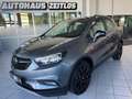 Opel Mokka X 1.4 120 Jahre *Teilleder*SHZ*LHZ*CarPlay Grau - thumbnail 1