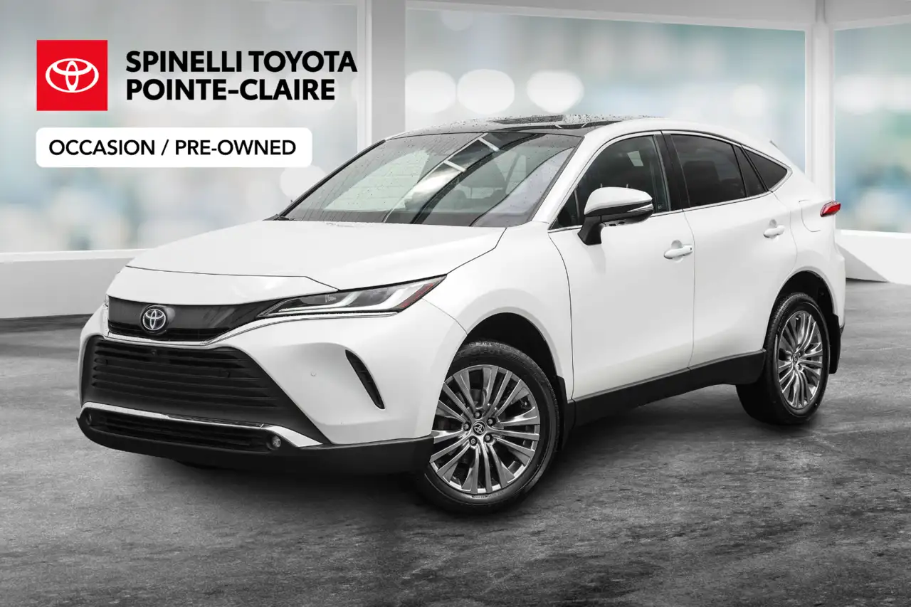 2022 Toyota Venza