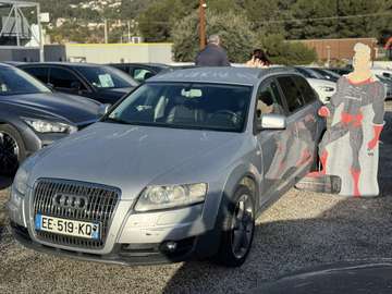 2.7 V6 TDI 180CH AMBITION LUXE QUATTRO TIPTRONIC