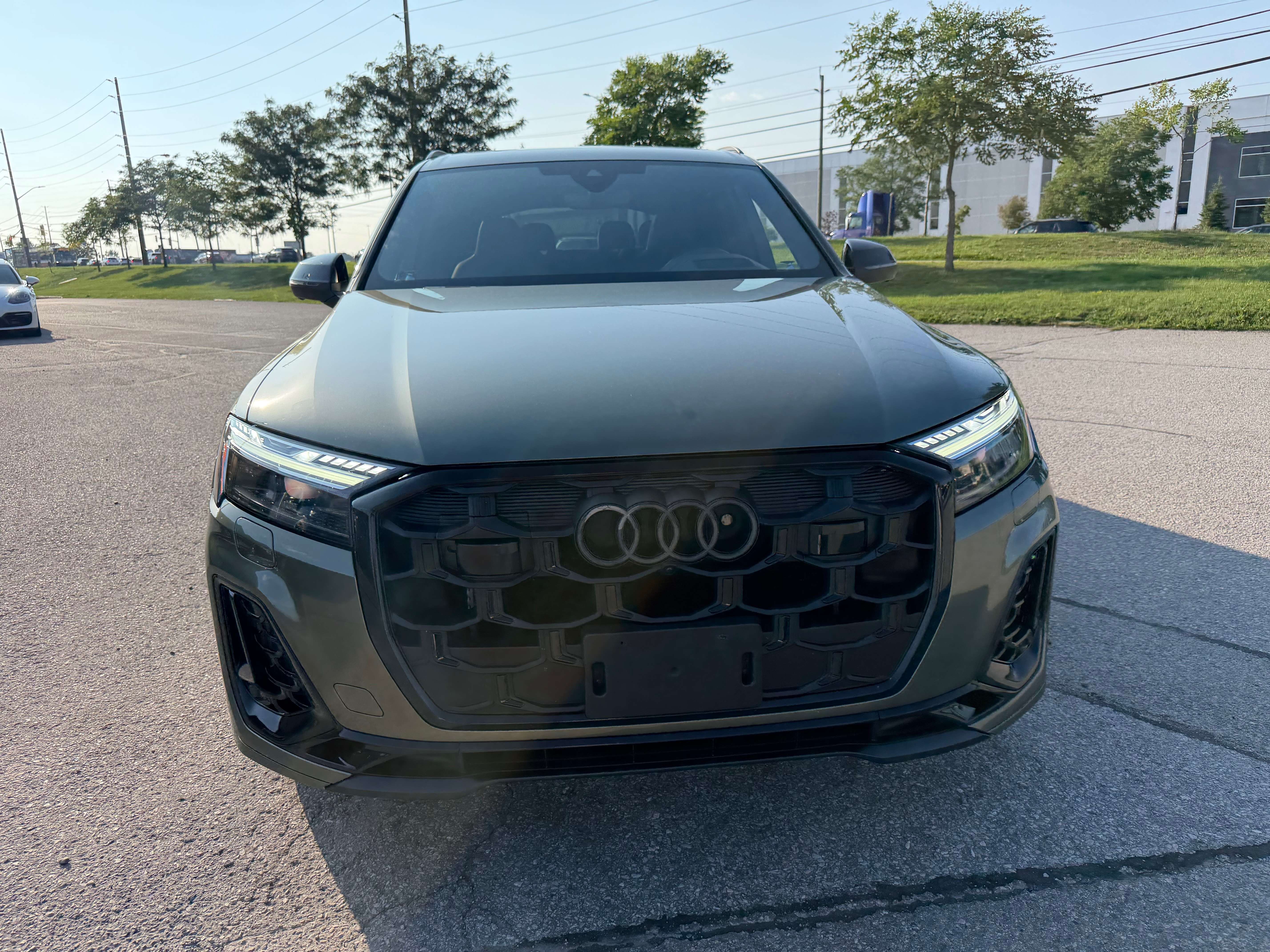 2025 Audi SQ7