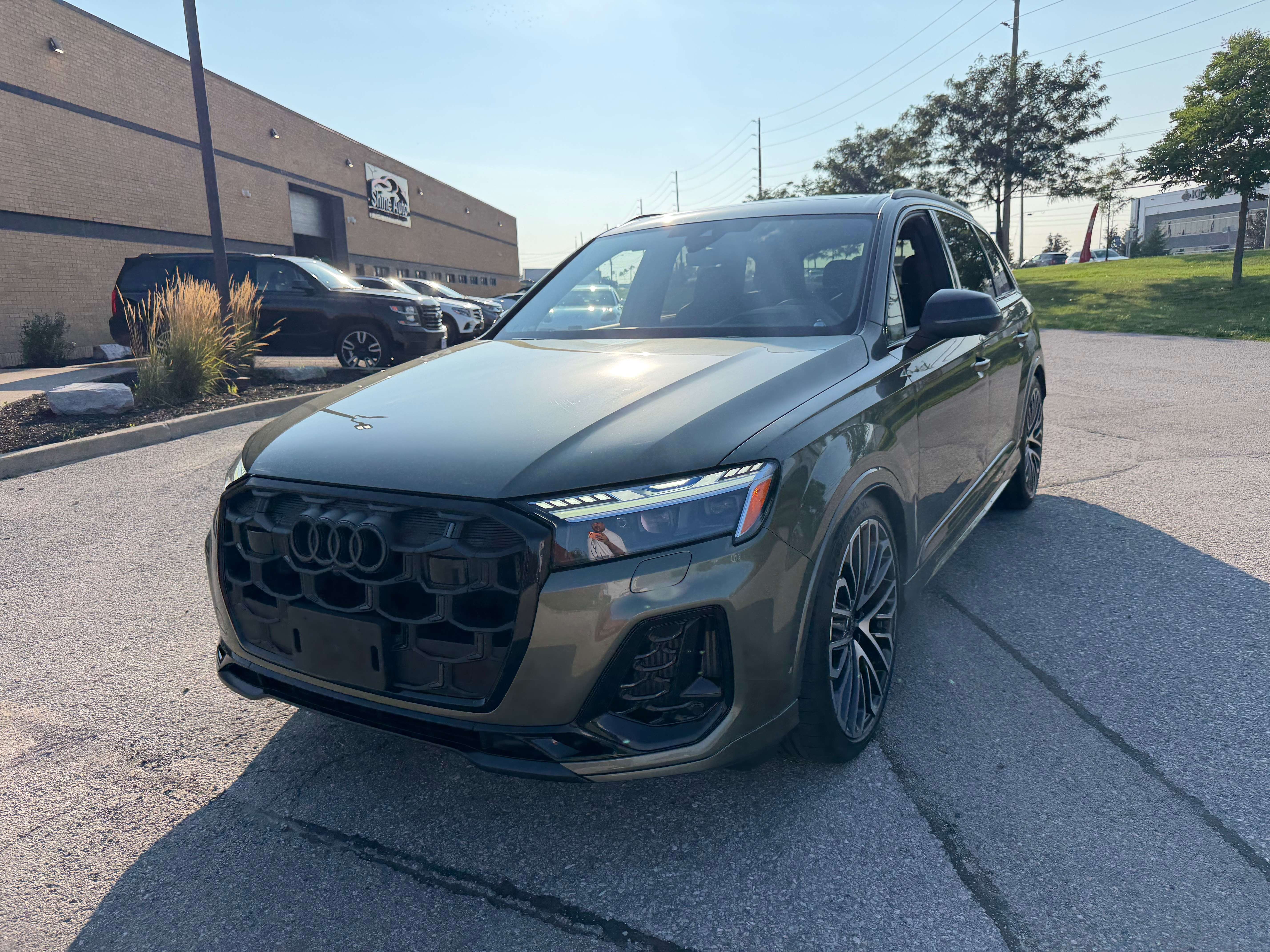 2025 Audi SQ7