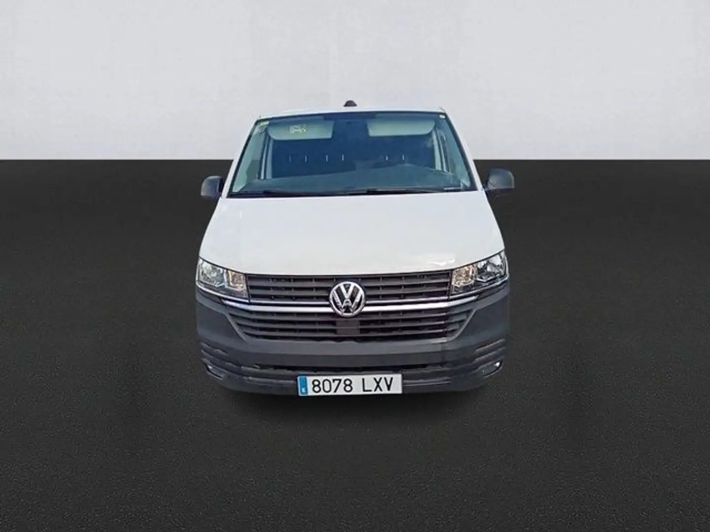 Volkswagen T6 Transporter Furgón 2.0TDI BMT 81kW Blanco - 2