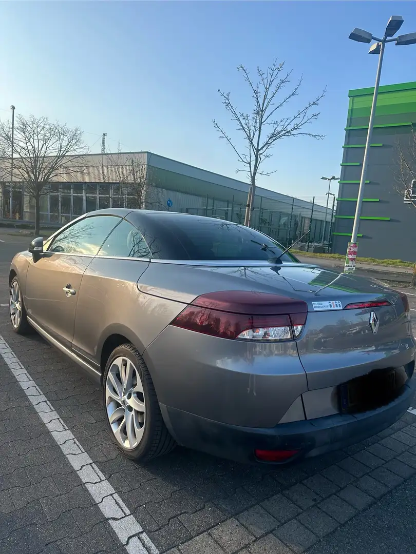 Renault Megane dCi 110 FAP EDC eco Coupe-Cabriolet Dynamique - 2