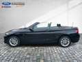 BMW 220 i Cabrio Sport Line Leder Navi Tempomat PDC SH Schwarz - thumbnail 7