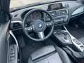 BMW 220 i Cabrio Sport Line Leder Navi Tempomat PDC SH Schwarz - thumbnail 20