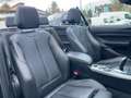 BMW 220 i Cabrio Sport Line Leder Navi Tempomat PDC SH Schwarz - thumbnail 8