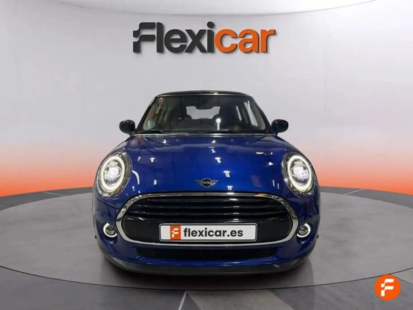 MINI Cooper S Azul - 2