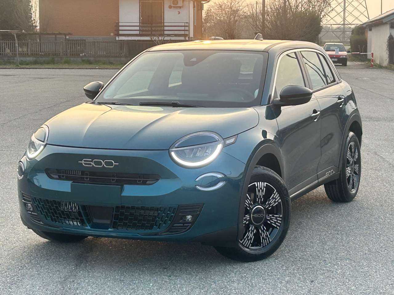 Fiat 600 600 1.2 hybrid Icon 145cv auto