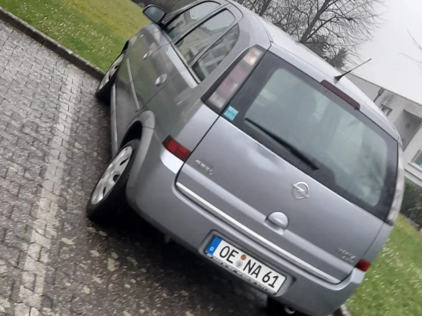 Opel Meriva Meriva 1.4 Edition Silber - 2