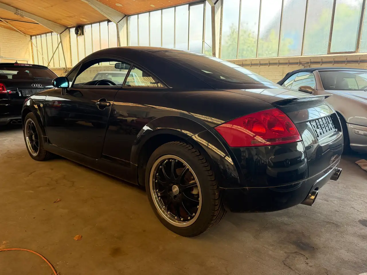 Audi TT Coupe Coupe 1.8 T quattro, foto 2