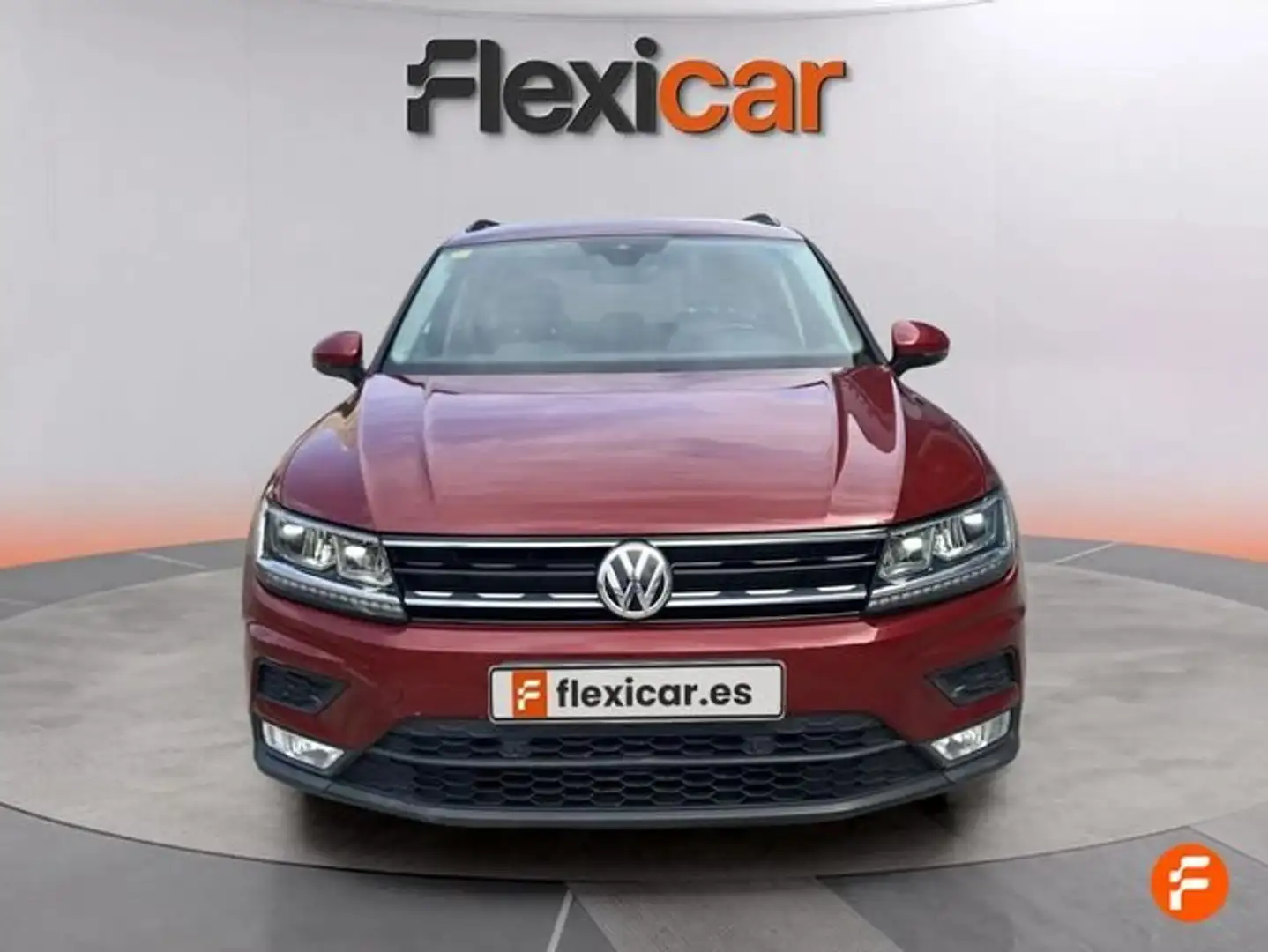 Volkswagen Tiguan 2.0TDI Advance 85kW Rojo - 2