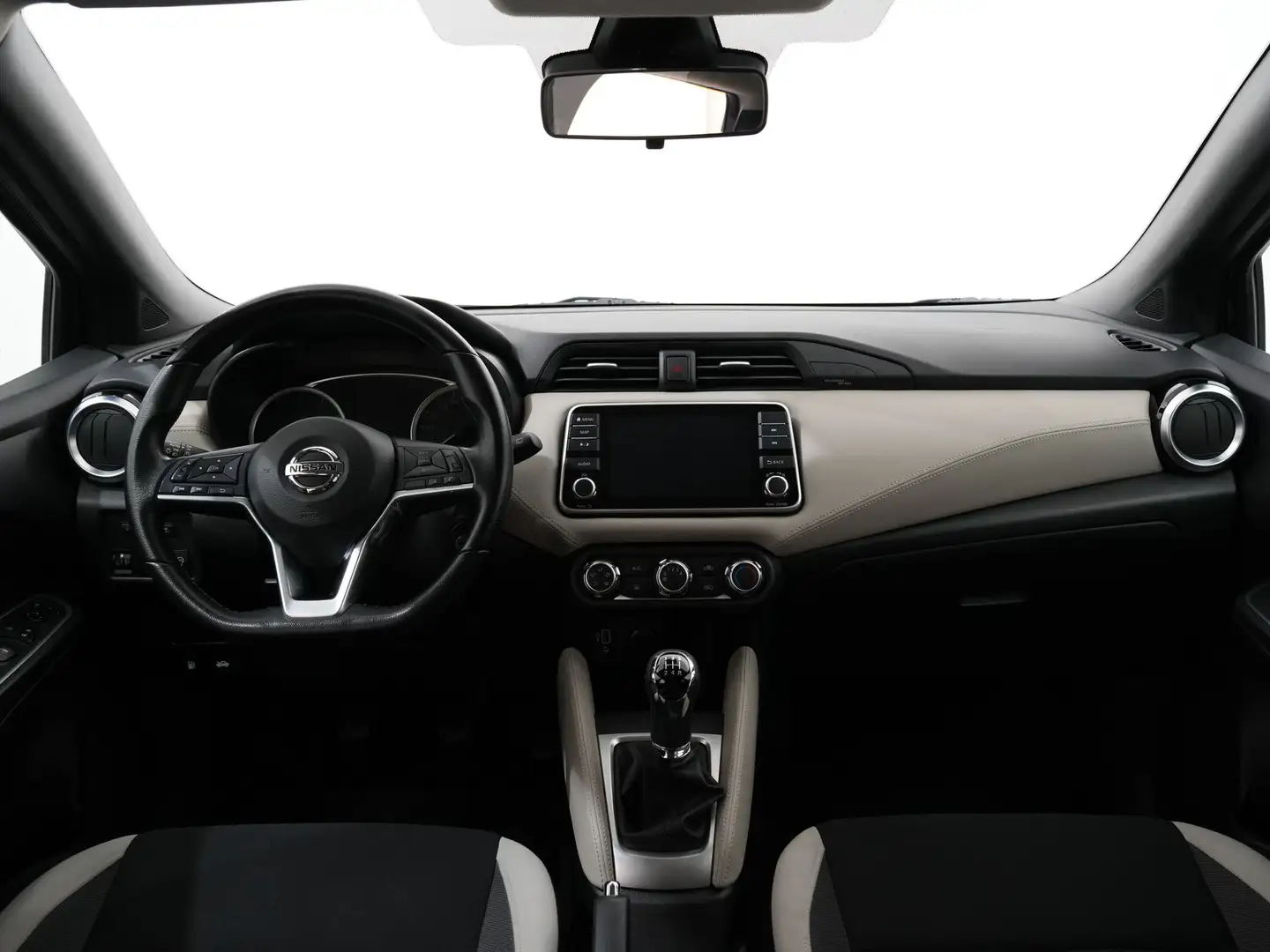 Nissan Micra 1.0 IG-T N-DESIGN 93PK Cruise | Navi | PDC Gris - 2