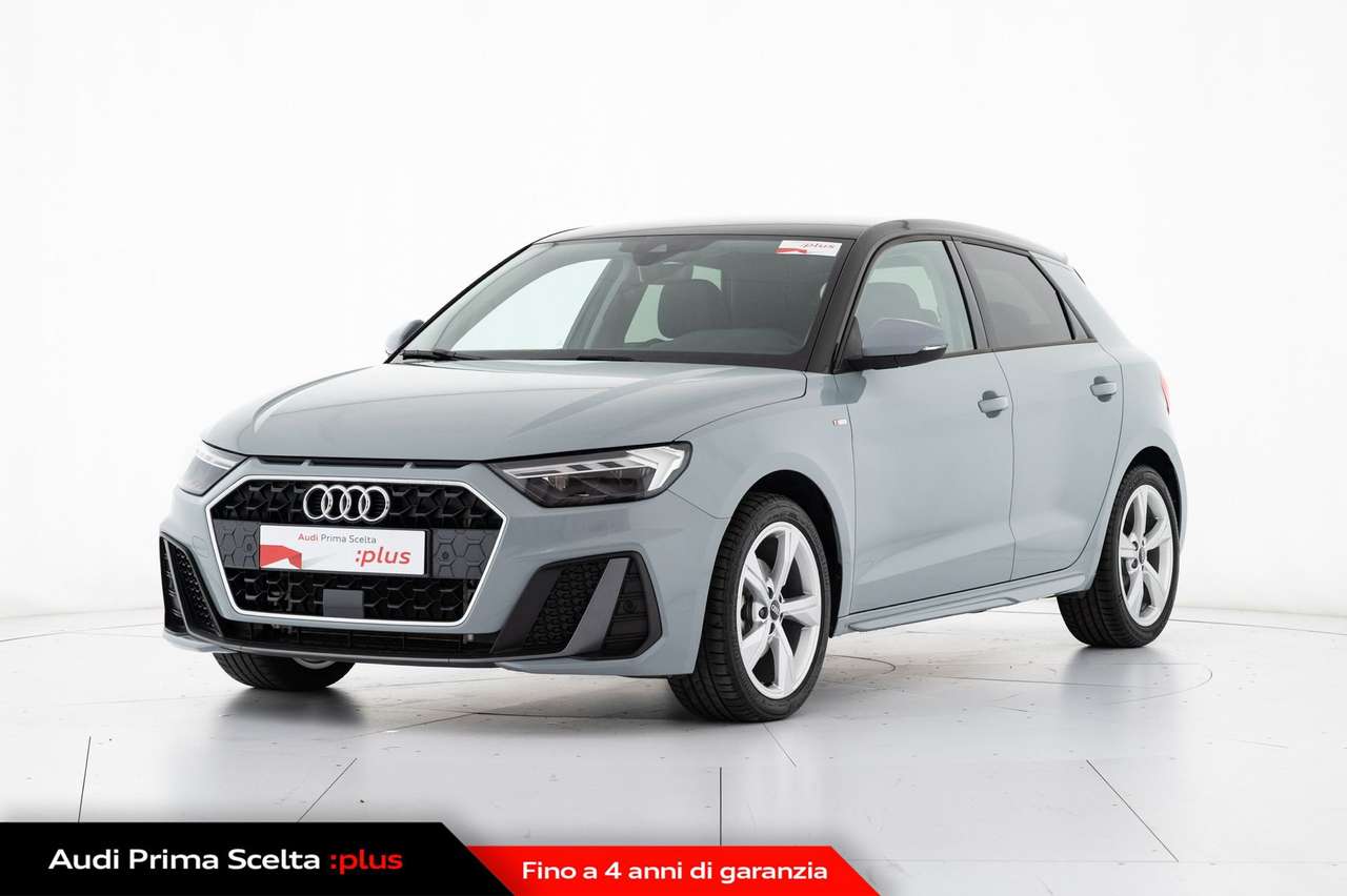 Audi A1 Sportback 35 TFSI S tronic S line edition