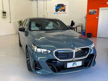 Serie 5 G60 Berlina M60