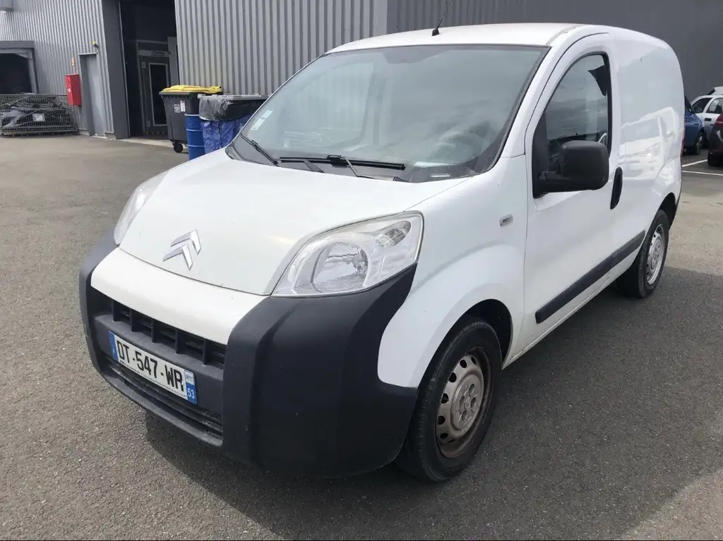 Citroen Nemo 2015 из Европы — купить под ключ