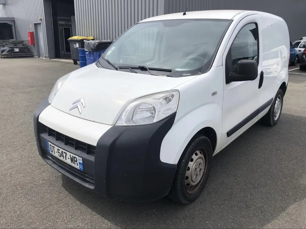 Citroen Nemo