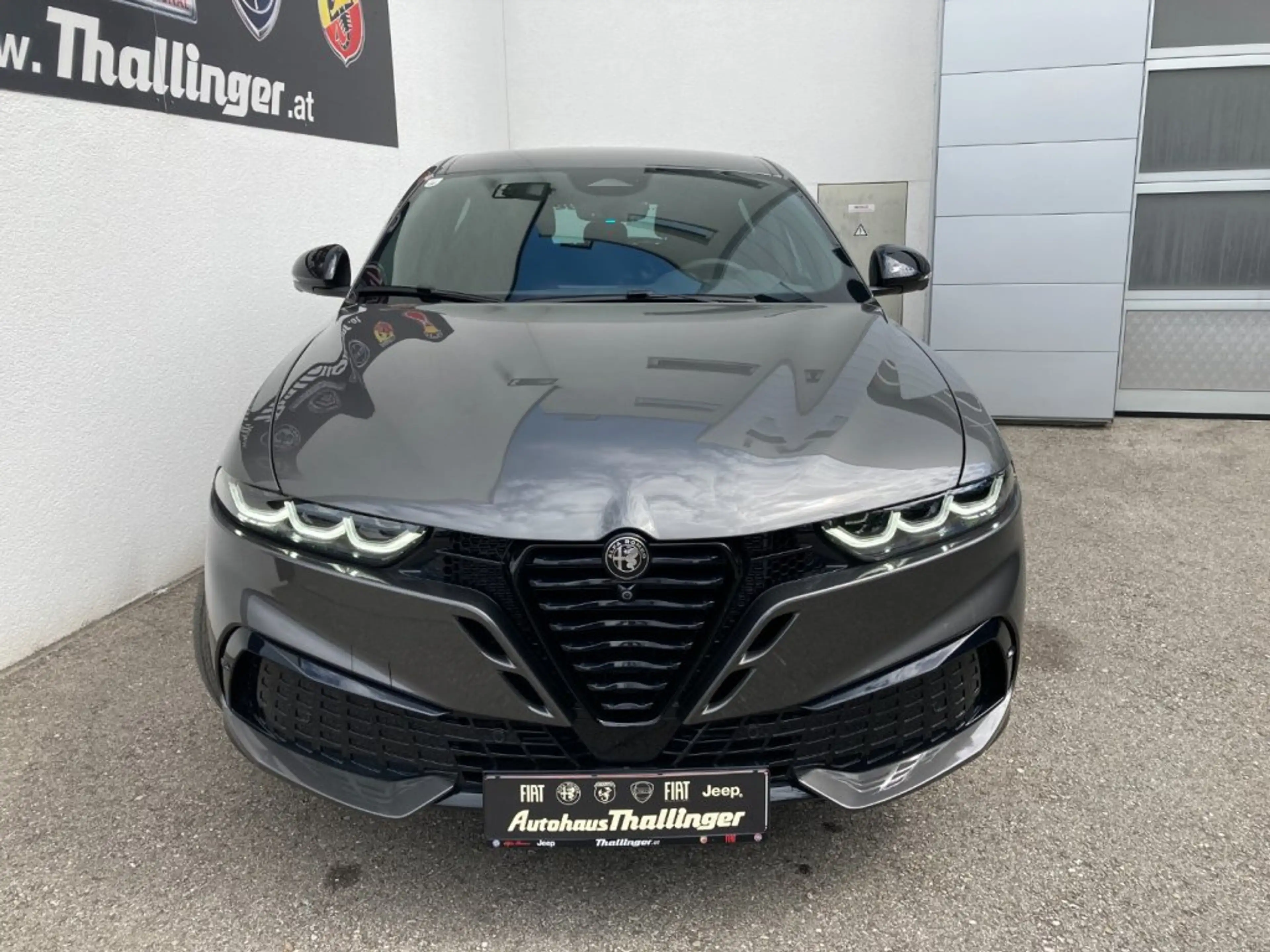 Alfa Romeo Tonale Ibrida Plug-In Tonale 1.3 270ps Ibrida Plug — photo 4