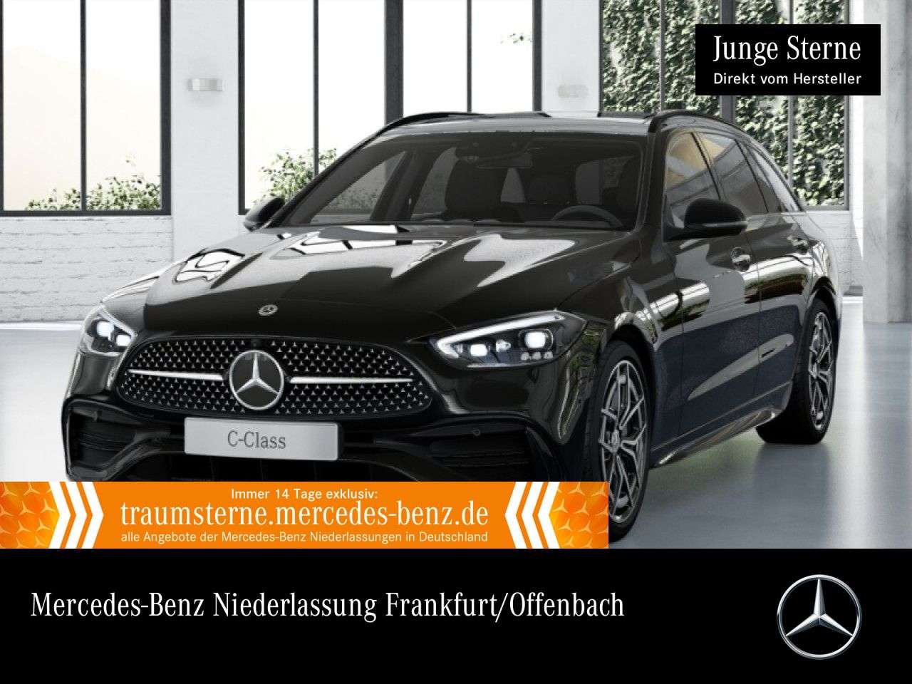 Mercedes-Benz C 300