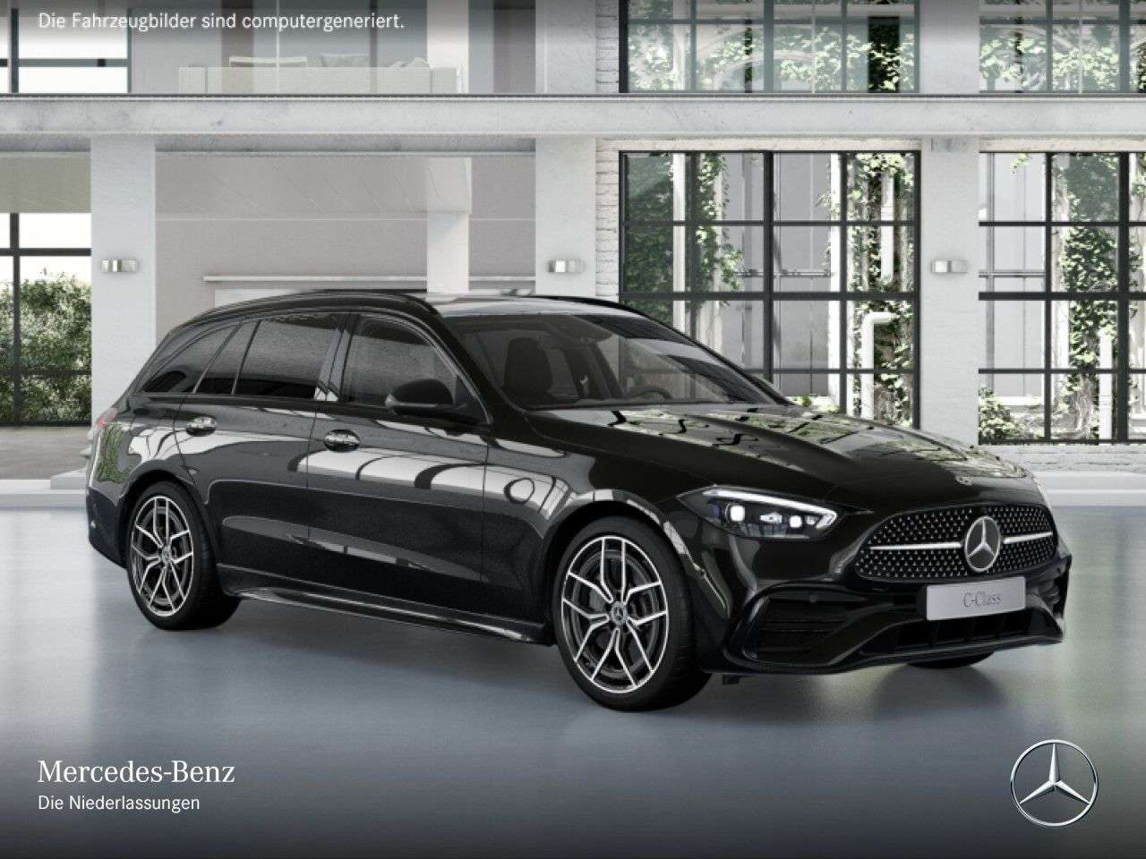 Mercedes-Benz C 300