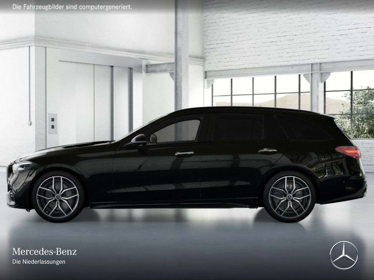Mercedes-Benz C 300