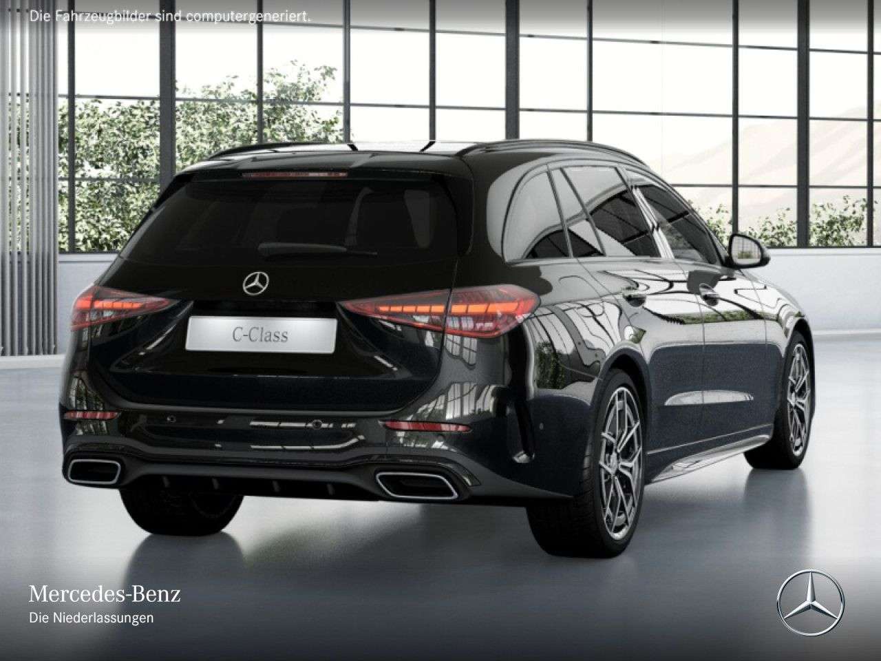 Mercedes-Benz C 300