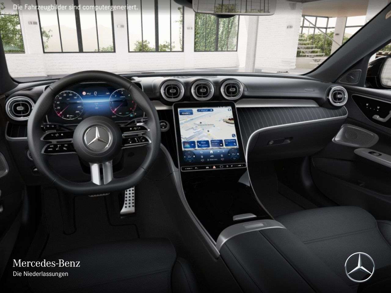 Mercedes-Benz C 300