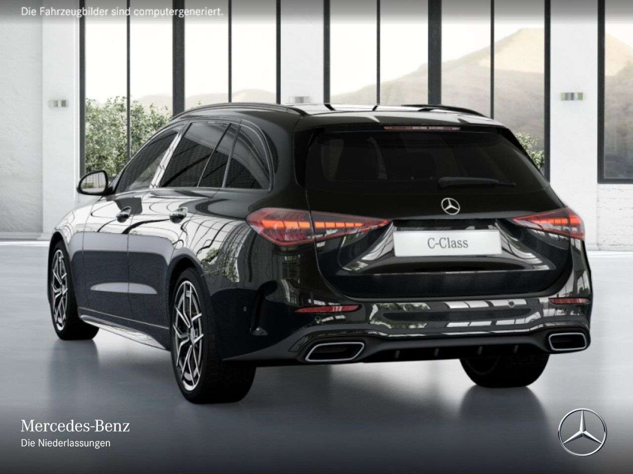Mercedes-Benz C 300