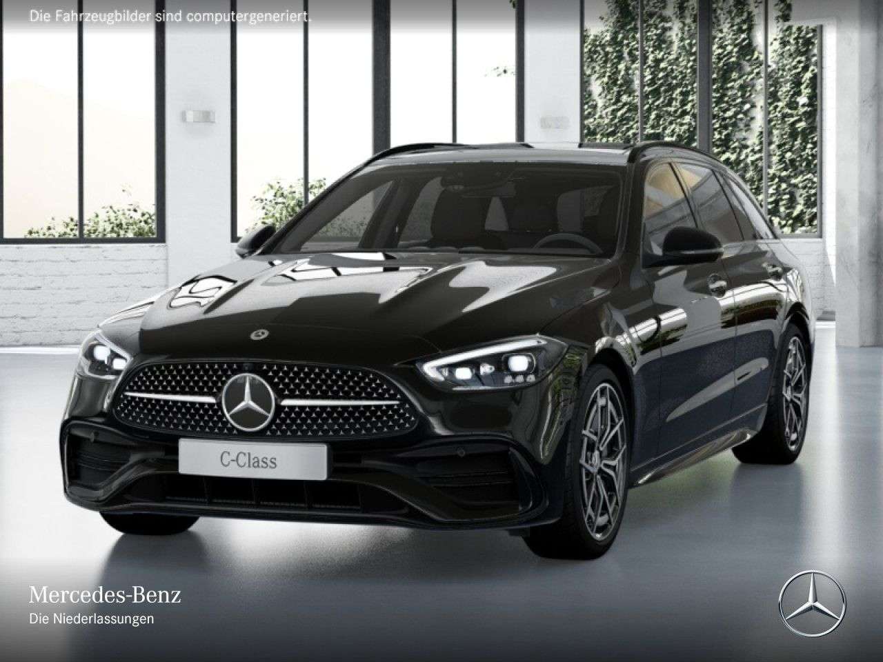 Mercedes-Benz C 300
