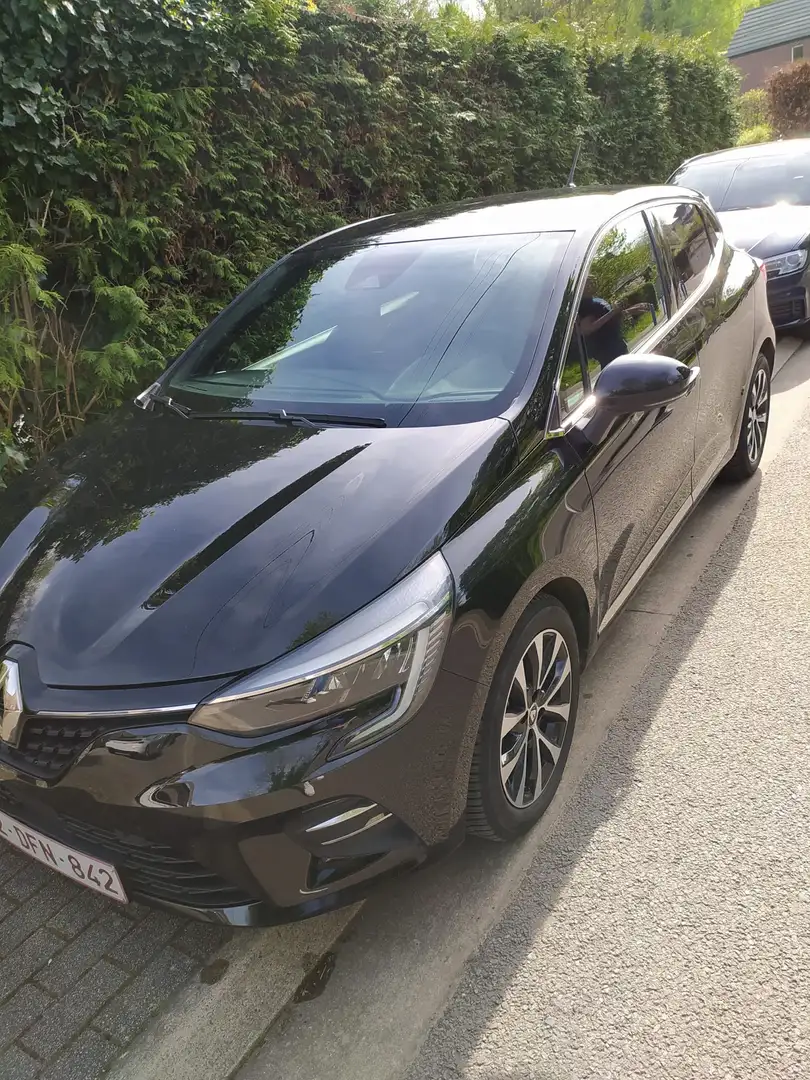 Renault Clio 1.0 TCe Intens Noir - 1