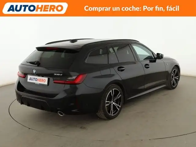BMW 3 Series view 6