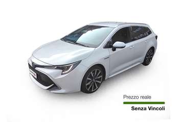 2.0 Hybrid Lounge Tourig Sports Fari Multi-LED/Sedili riscaldabili/Telecamera/Cerchi 18''/Wireless Charger