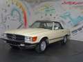 Mercedes-Benz SL 380 Cabrio Typisiert Beige - thumbnail 27