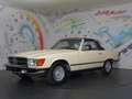 Mercedes-Benz SL 380 Cabrio Typisiert Beige - thumbnail 3